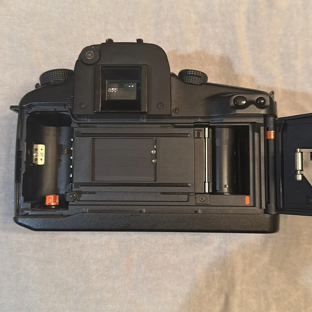 Canon camara EOS ELAN 7e